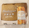 百威金尊啤酒500ml*18听整箱装 单一麦芽10度原麦京东自营 实拍图
