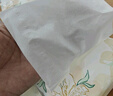洁柔抽纸 繁花系列柔韧3层100抽*20包 面巾纸 纸巾湿水不易破 整箱 实拍图