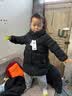巴拉巴拉童装儿童羽绒服男女童外套2025秋冬装宝宝衣服中长款保暖时尚上衣 实拍图