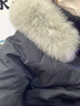 雪中飞【成毅推荐】秋冬新款狐狸大毛领百搭温暖时尚百搭防风多色羽绒服 实拍图