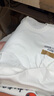 POUM简约短袖T恤男夏季男生宽松薄款衣服潮牌潮流体恤帅气百搭 MSL-C338白色 2XL 【建议150-165斤】 实拍图
