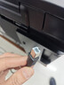 胜为（shengwei）打印机数据线USB2.0高速打印线电源接口连接线通用惠普HP佳能爱普生打印机连接线黑色 2米AUB1020G 实拍图