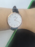 丹尼尔惠灵顿（DanielWellington）DW女士手表小众轻奢流金皮质石英腕表送女友新年礼物DW230 实拍图