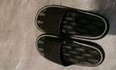 百慕倾臣买一送一拖鞋女夏季室内家居浴室洗澡防滑情侣一对按摩凉拖鞋男士 白色+黑色 38-39 +42-43 实拍图