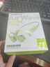 兰士顿AirWave Max开放式蓝牙耳机无线骨传导概念 运动跑步骑行无线不入耳超长续航 牛油果绿 实拍图