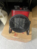 VCJ暖风机工业取暖器家用节能小钢炮大功率热风机速热省电暖器2500W PTC陶瓷发热MGD2.5-P 实拍图