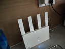 小米（MI）路由器BE3600 2.5G 3600兆级WiFi7【小米手机上网搭档】4核高通处理器 2.5G网口 IOT联动 实拍图