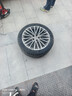 北欧维京轮胎245/45R19 98W FR Pro Tech PT6适配特斯拉Model S 实拍图