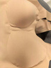 ubras虞书欣同款无尺码女士内衣无痕隐形无钢圈文胸罩隐形肤 常规版 实拍图