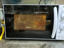 格兰仕（Galanz）微波炉家用小型便捷微波炉 360°转盘加热旋钮操控易洁内胆操作简单SE(W0) 实拍图