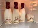 每日鲜语0乳糖0白砂糖双蛋白牛乳720mL 定期购 实拍图