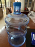 拜杰纯净水桶桶装水水桶矿泉水桶饮用水食品级储水桶饮水机水桶手提户外桶空桶7.5L 实拍图