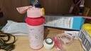 FGA富光儿童保温杯316不锈钢男女学生吸管水杯子双饮大容量壶580ML 实拍图