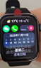华为HUAWEI WATCH FIT 4 韵律黑氟橡胶表带 华为运动智能手表超轻薄大屏潮流运动蓝牙通话睡眠监测fit4 实拍图