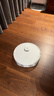 石头（roborock）扫地机器人扫拖一体 P20 扫拖洗烘一体机 自动集尘烘干补水擦地拖地洗地机吸尘器 A1690RR 实拍图