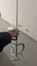 佰德力大功率飞机钻腻子粉搅拌机水泥砂浆涂料搅拌器油漆搅灰钻肉馅面粉 【9006经济实惠】+60厘米螺旋杆 实拍图