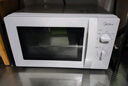 美的（Midea）快捷微波炉 家用小型 360°转盘加热 旋钮操控 易洁内胆（M1-L213B） 实拍图