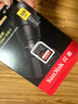 闪迪（SanDisk）128GB SD内存卡 4K V30 U3 C10 相机存储卡 读速200MB/s 写速90MB/s 微单/单反相机内存卡 实拍图