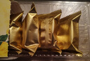 徐福记厚切金钻凤梨酥盒装158g 100%真凤梨果肉  休闲零食点心 实拍图