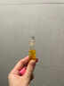 蜜葳特时光小亮珠按摩滚珠淡纹抗皱精华油10ml+蒸汽眼罩10片礼盒 实拍图