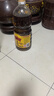 金龙鱼 食用油【保真菜籽油】非转基因 压榨 外婆乡小榨菜籽油 1.8L   实拍图