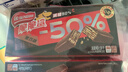 雀巢（Nestle）脆脆鲨黑巧克力味减糖威化夹心饼干休闲零食36条450g 早餐下午茶 实拍图