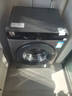 米家小米10公斤超净洗滚筒全自动洗衣机 超大筒径超薄机身银灰色XQG100MJ107 实拍图