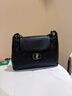 CinvaiKrose腋下链条包包女款2025年新款斜挎包大容量托特女包生日圣诞节礼物 黑色【送女友老婆女生礼物走心】 实拍图