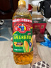 多力食用油压榨玉米油含维生素E 非转基因家用小包装 【玉米油 | 900ml】 实拍图