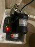 臣源增压泵家用全自动自吸泵热水器自来水全屋太阳能抽水泵加压管道泵 560W不锈钢(缺水保护/数显免调) 实拍图