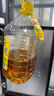 鲁花【保真花生油】 食用油 5S 压榨一级 花生油 5L 实拍图