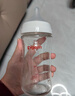 贝亲（Pigeon）新生儿 防胀气宽口径玻璃奶瓶160ml SS号奶嘴 0个月+ AA260 实拍图