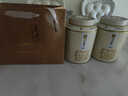 中谷御品茶叶白茶特级白毫银针高山古树单芽嫩芽送礼臻品茶叶礼盒250g 实拍图