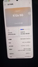OPPO K12s 5G手机 7000mAh五年长寿大电池 80W超级闪充 全新骁龙6芯片 NFC 红外遥控 AI手机 星芒白 8GB+256GB 实拍图