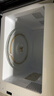 海尔（Haier）快捷微波炉 360°转盘加热 旋转操作易洁内胆 家用小型 老人适用操作HW-M20T1W 实拍图