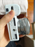 索尼（SONY）ZV-E10K APS-C半画微单 ZV-E10  vlog直播4K视频侧翻式ZV-E10L/zv-e10/ZV-E10K 白色K套机【16-50】 官方标配（不含内存卡） 实拍图