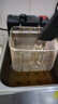 三鼎 电炸炉商用油炸锅油炸机油条机电炸锅油炸炉炸串机油条薯条机小吃设备 单缸10L 经济款 单炸篮【无盖】 实拍图