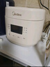 美的（Midea）电饭煲电饭锅小型迷你家用1-2人小容量智能预约多功能微压煲汤小米粥1.8L小饭煲以旧换新RC182 实拍图