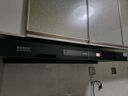 美珏好太太超薄油烟机欧式顶吸迷你小户型loft公寓小尺寸超薄油烟机壁挂式出租房家用厨房吸抽油烟机超矮机身 【900亚光黑色旗舰】九档变频增压+自动清洗 上门安装 实拍图