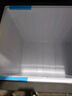 海尔（Haier）冰柜零下-40度超低温冰柜商用大容量冰柜海鲜速冻柜细胞级冷冻柜家用大容量冰柜一级能效减霜80% -40℃超低温细胞级冷冻|三重抗菌净味| 228L 实拍图