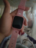 360儿童电话手表9xsp长效续航学生青少年4G全网通可视频拍照防水定位智能手表男女孩粉 实拍图