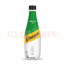 可口可乐（Coca-Cola）怡泉 可口可乐 Schweppes 无糖零卡 柠檬味 苏打水 400ml*12瓶  实拍图