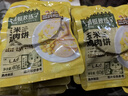 三只松鼠玉米鸡肉饼600g10袋装即食鸡胸肉玉米肠健身高蛋白轻食代餐 实拍图