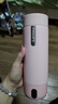 飞利浦（PHILIPS）烧水杯保温杯便携式烧水杯子旅行电加热水杯壶男女士实用礼物2792 实拍图