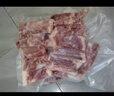 高金食品 贵州 猪雪花小排2斤 小前排猪排骨猪飞机翅小排猪翅排小排前排 实拍图