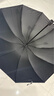 天堂 双人晴雨伞三折 晴雨伞三折10骨超大加固黑胶防晒伞 暗夜紫 实拍图