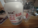 怡可纳酵母蛋白粉71%蛋白质粉2磅健身运动 2磅绿豆沙口味*1桶+摇摇杯1个 实拍图