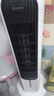 格力（GREE）取暖器家用暖风机空调扇冷暖两用电暖器卧室客厅负离子冷风扇热风机立式摇头冷暖风扇移动电暖气 重磅单品/冷暖两用KS-04X71RDg 实拍图