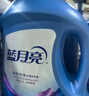 蓝月亮 深层洁净洗衣液袋装 薰衣草香 500g*12 原液补充装 实拍图