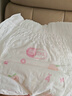 好奇（Huggies）铂金装小桃裤成长裤XL96片(12-17kg)加大号尿不湿【透爽散热】 实拍图
